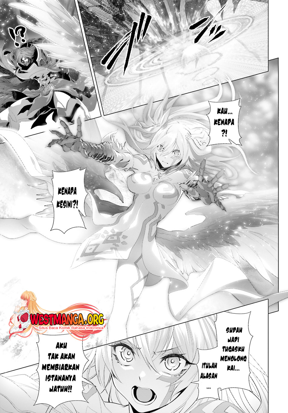 Naze Boku no Sekai wo Daremo Oboeteinai no ka? Chapter 31 Gambar 14