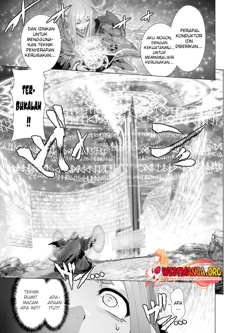Naze Boku no Sekai wo Daremo Oboeteinai no ka? Chapter 31 Gambar 16