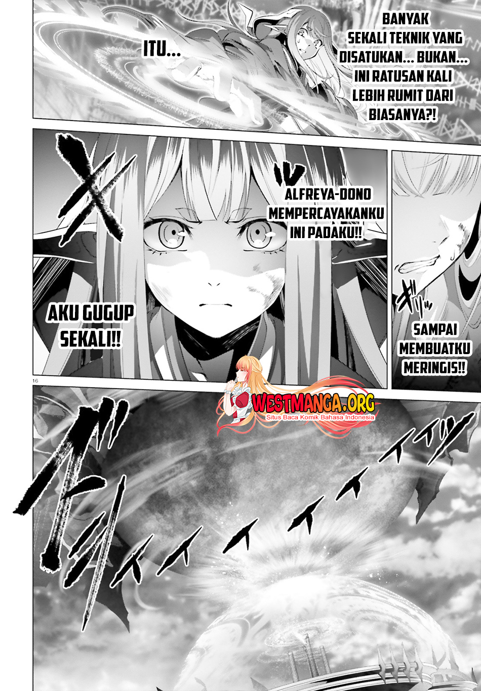 Naze Boku no Sekai wo Daremo Oboeteinai no ka? Chapter 31 Gambar 18