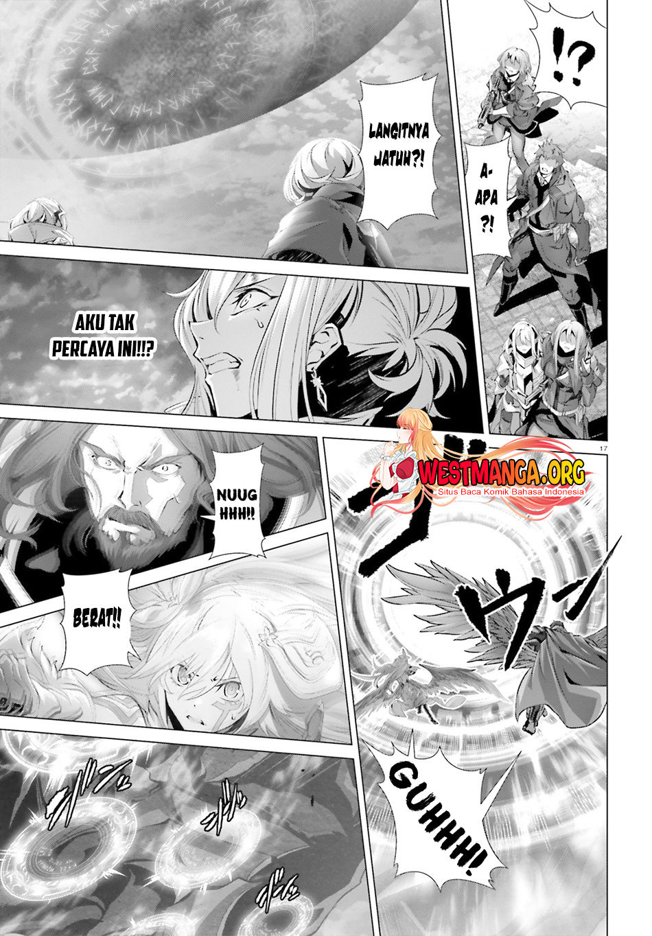 Naze Boku no Sekai wo Daremo Oboeteinai no ka? Chapter 31 Gambar 19
