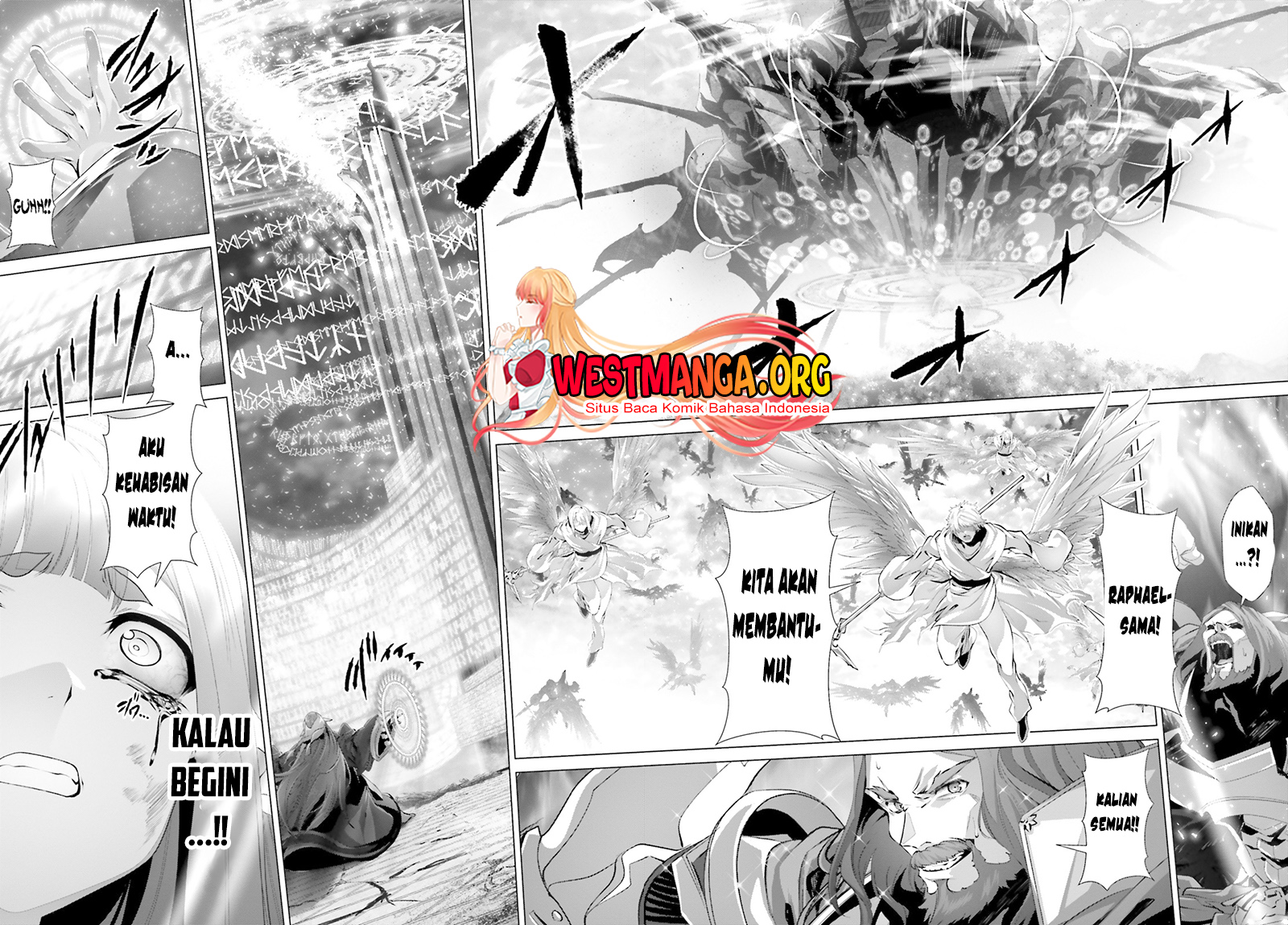 Naze Boku no Sekai wo Daremo Oboeteinai no ka? Chapter 31 Gambar 20