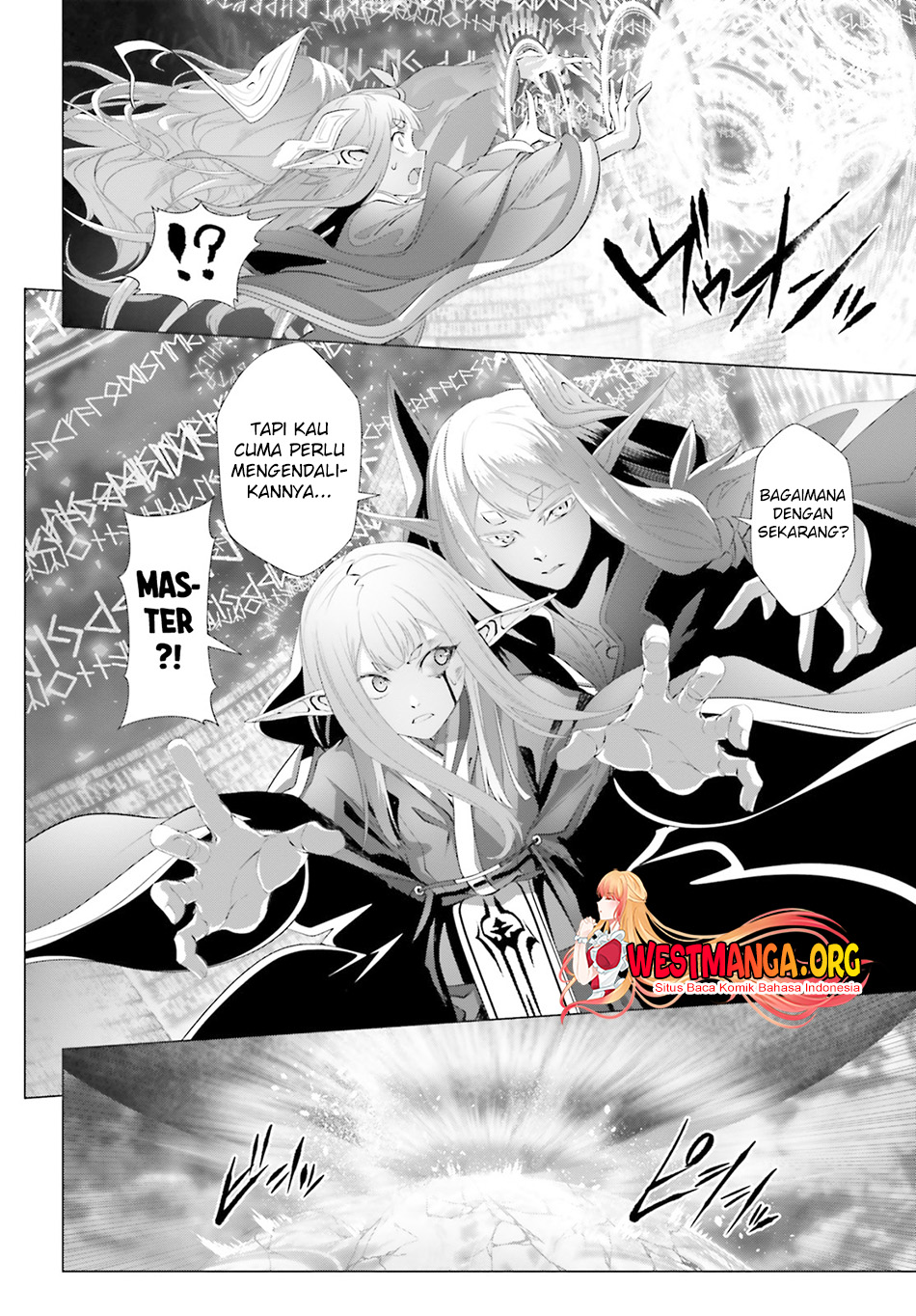 Naze Boku no Sekai wo Daremo Oboeteinai no ka? Chapter 31 Gambar 21