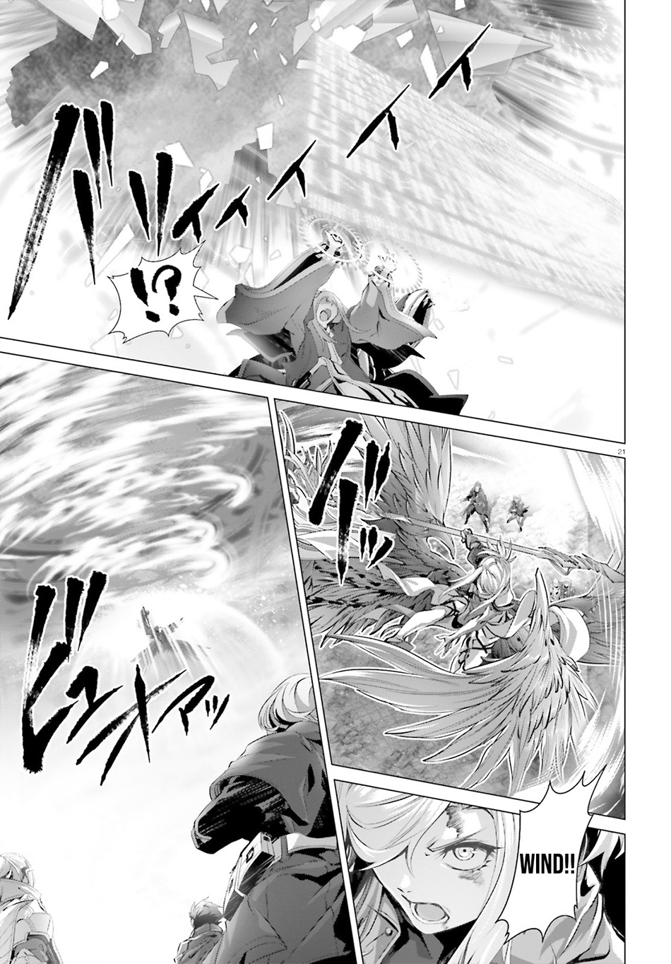 Naze Boku no Sekai wo Daremo Oboeteinai no ka? Chapter 31 Gambar 22