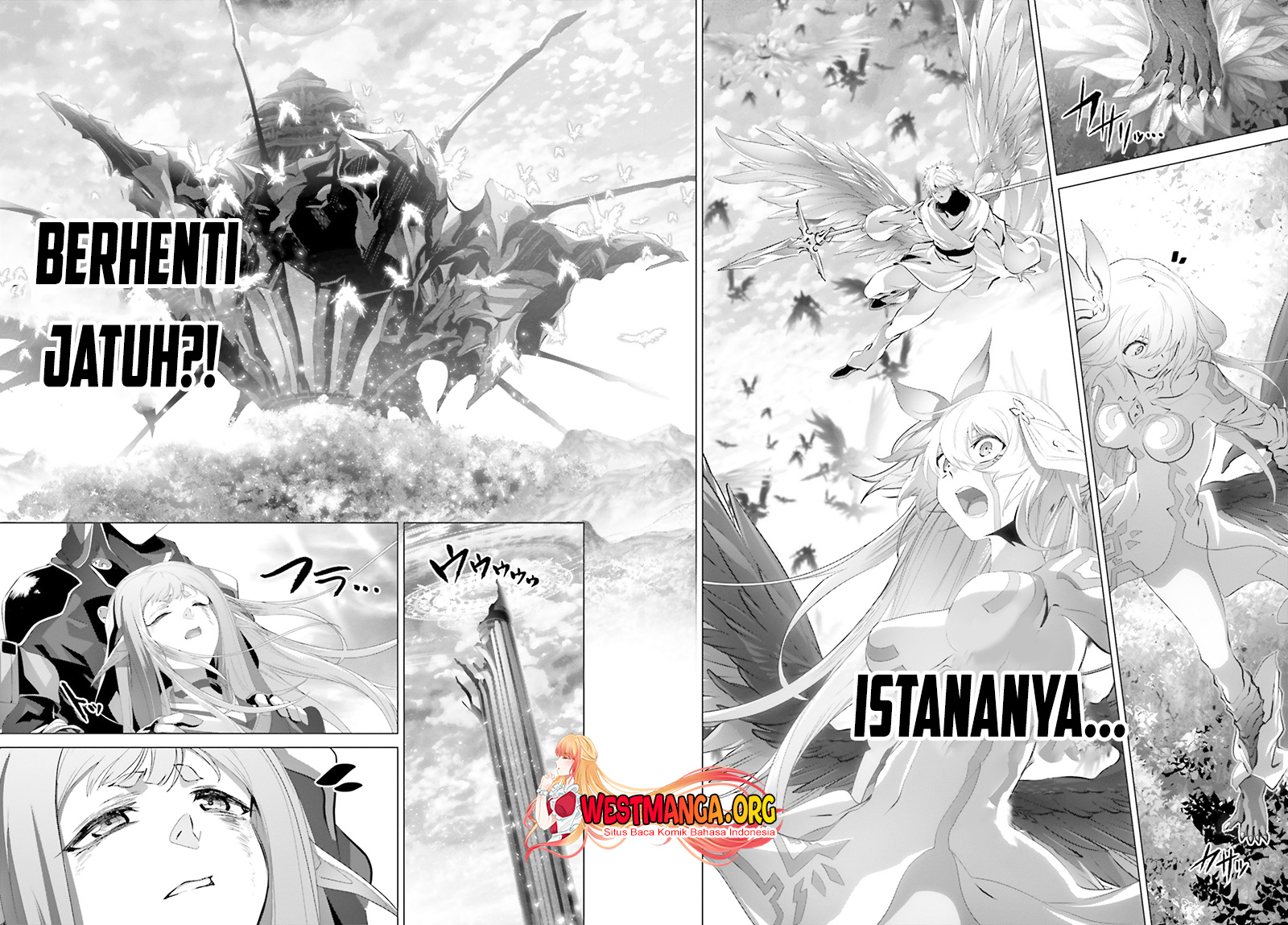 Naze Boku no Sekai wo Daremo Oboeteinai no ka? Chapter 31 Gambar 25