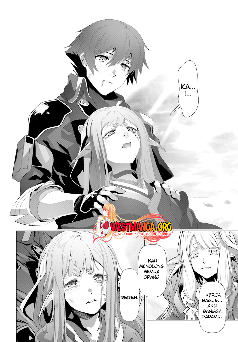Naze Boku no Sekai wo Daremo Oboeteinai no ka? Chapter 31 Gambar 26