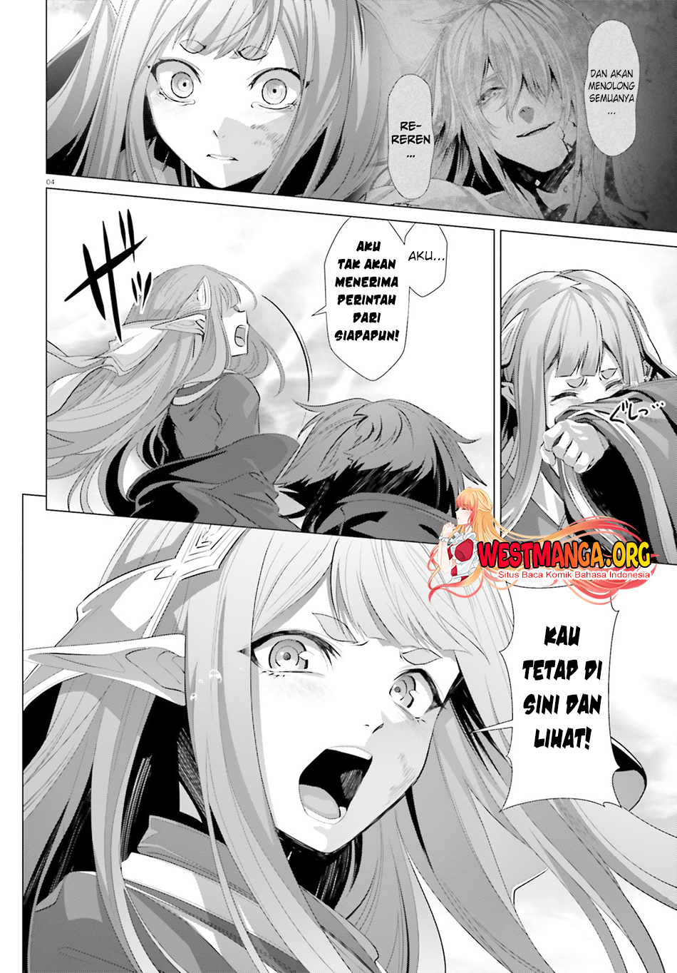 Naze Boku no Sekai wo Daremo Oboeteinai no ka? Chapter 31 Gambar 6