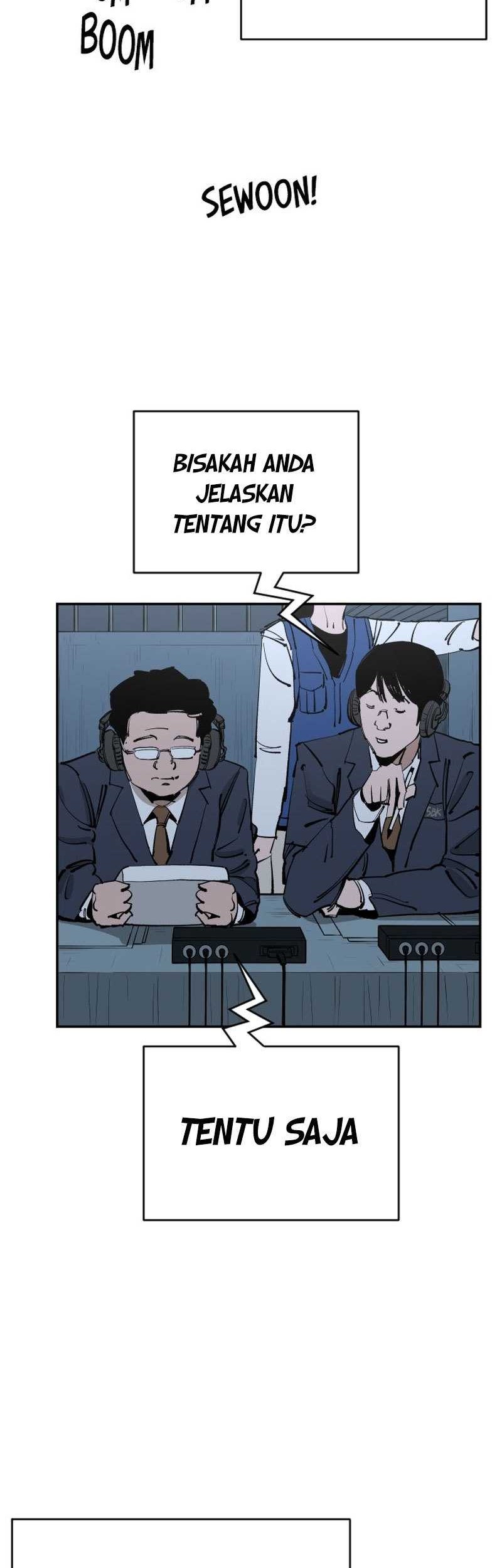 Build Up Chapter 139 Gambar 3