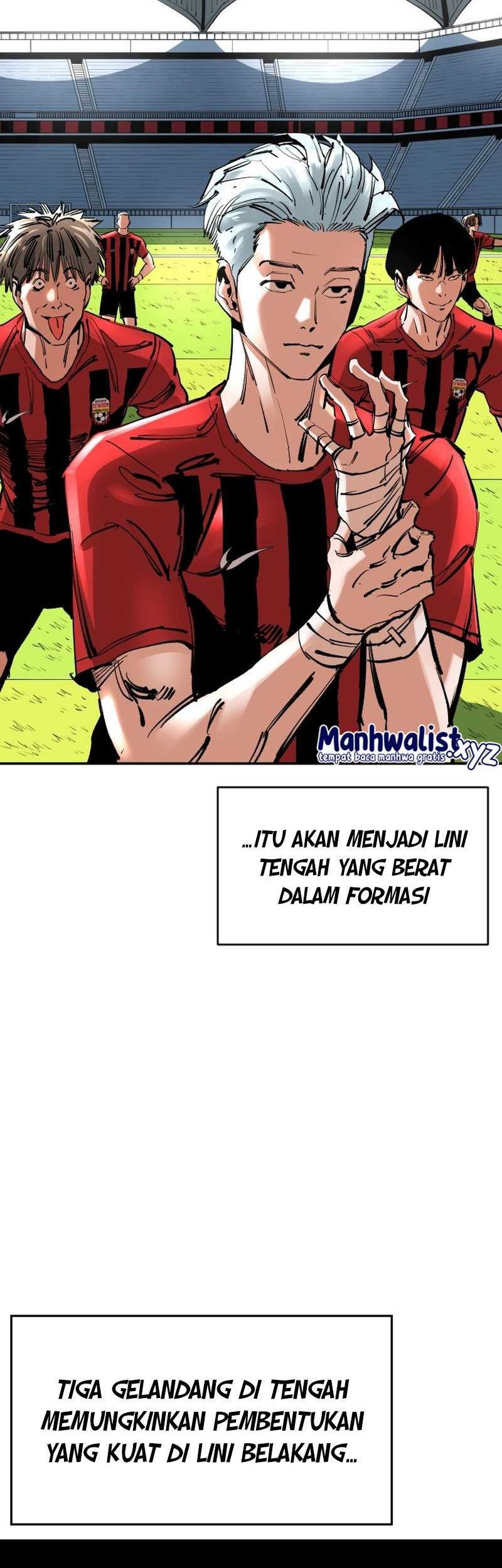 Build Up Chapter 139 Gambar 5