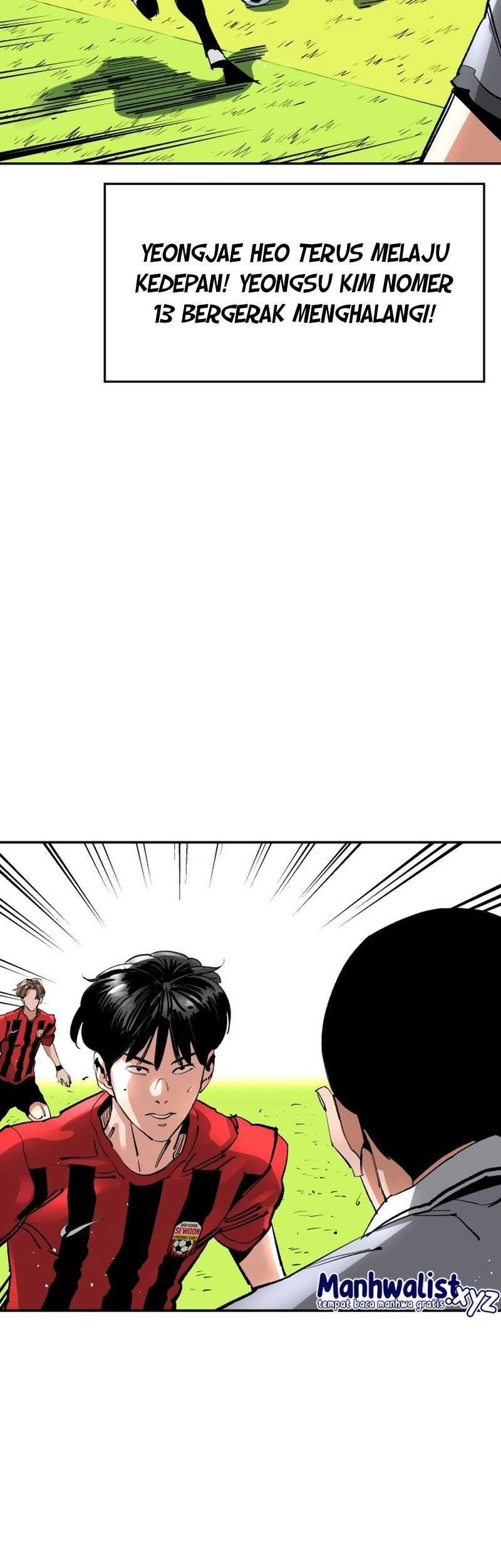 Build Up Chapter 139 Gambar 16