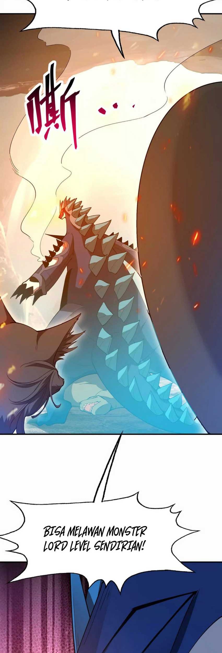 Rise Of The Beast God Chapter 55 Gambar 53