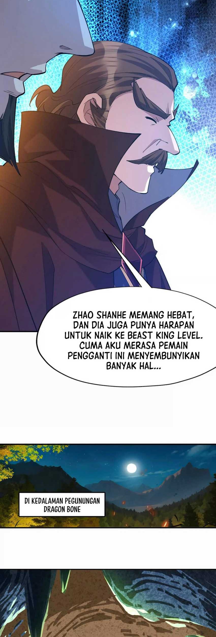 Rise Of The Beast God Chapter 54 Gambar 29