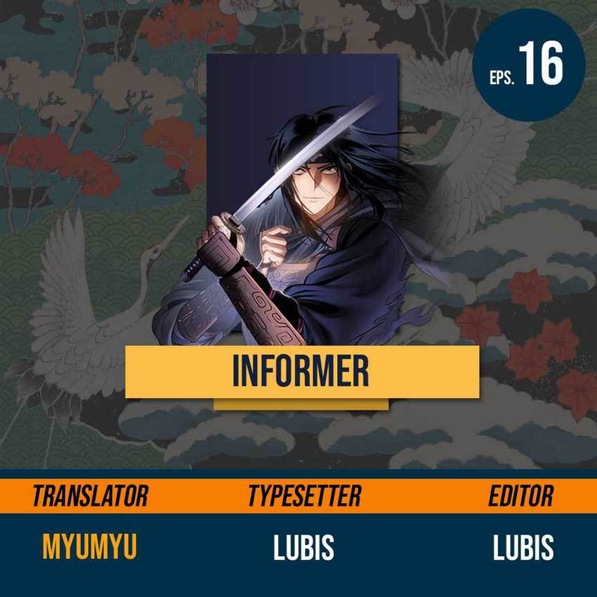 Baca Komik Informer Chapter 16 Gambar 1