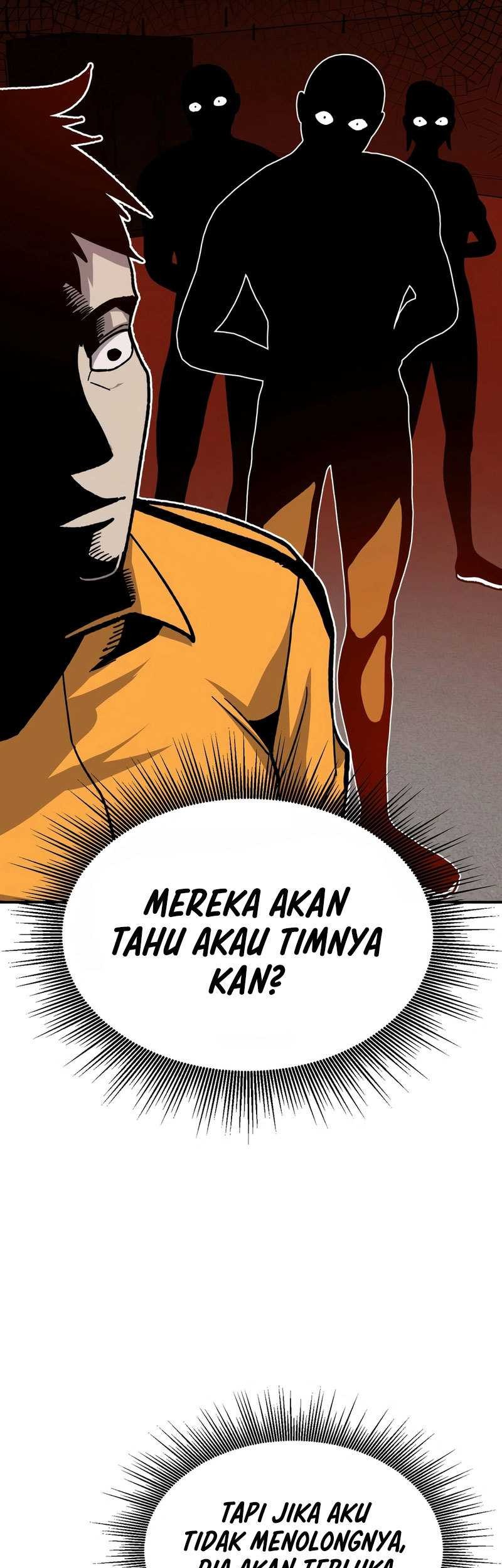 Hand over the Money! Chapter 26 Gambar 34