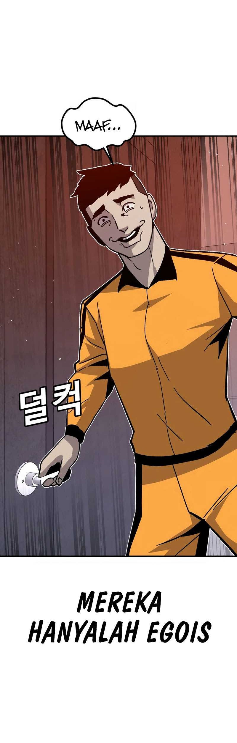 Hand over the Money! Chapter 26 Gambar 39