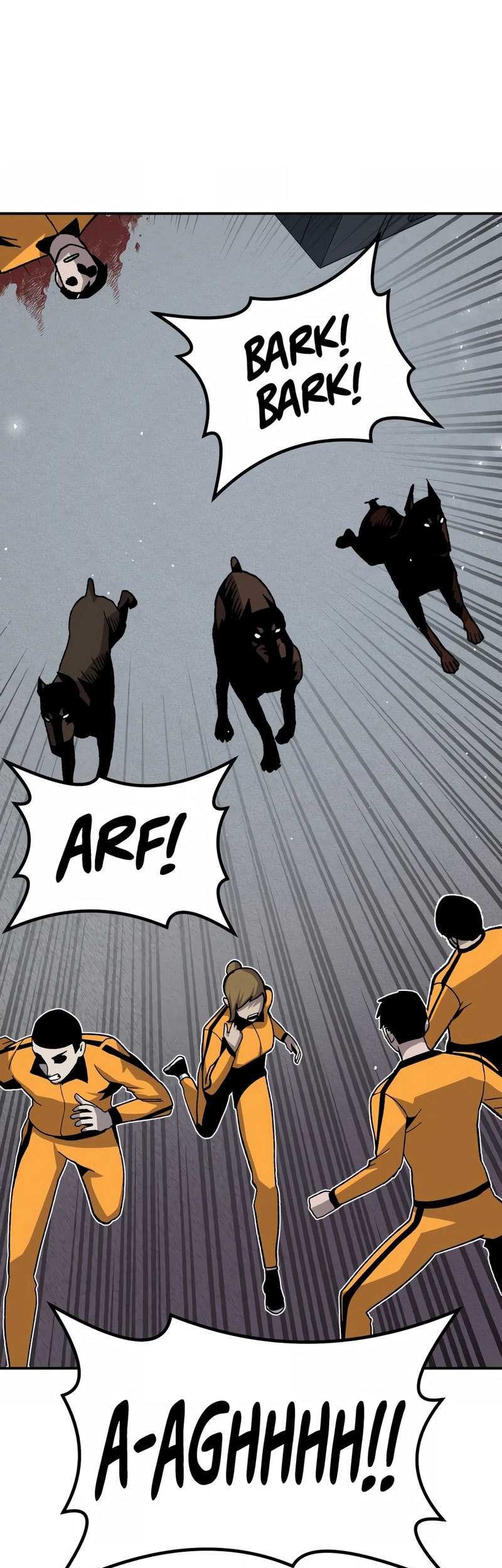 Hand over the Money! Chapter 26 Gambar 42