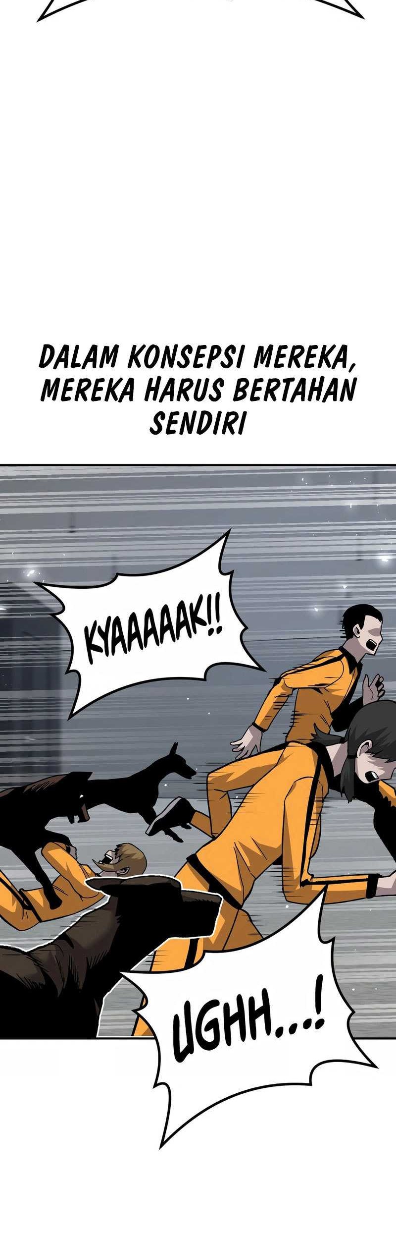 Hand over the Money! Chapter 26 Gambar 43