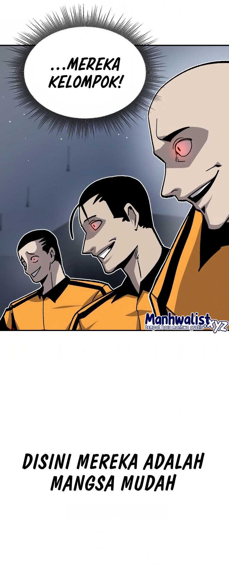 Hand over the Money! Chapter 26 Gambar 45