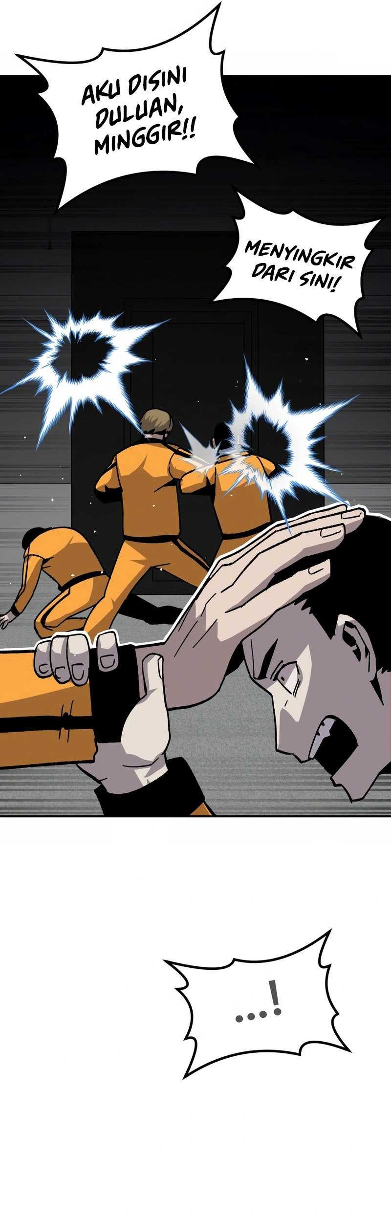 Hand over the Money! Chapter 26 Gambar 46