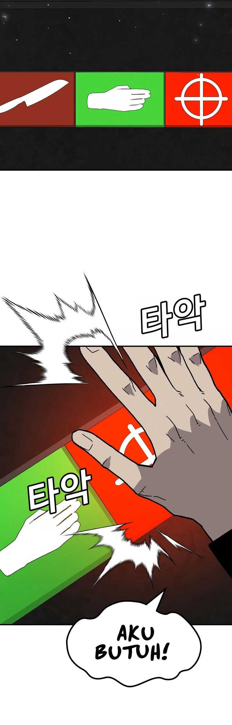 Hand over the Money! Chapter 26 Gambar 48