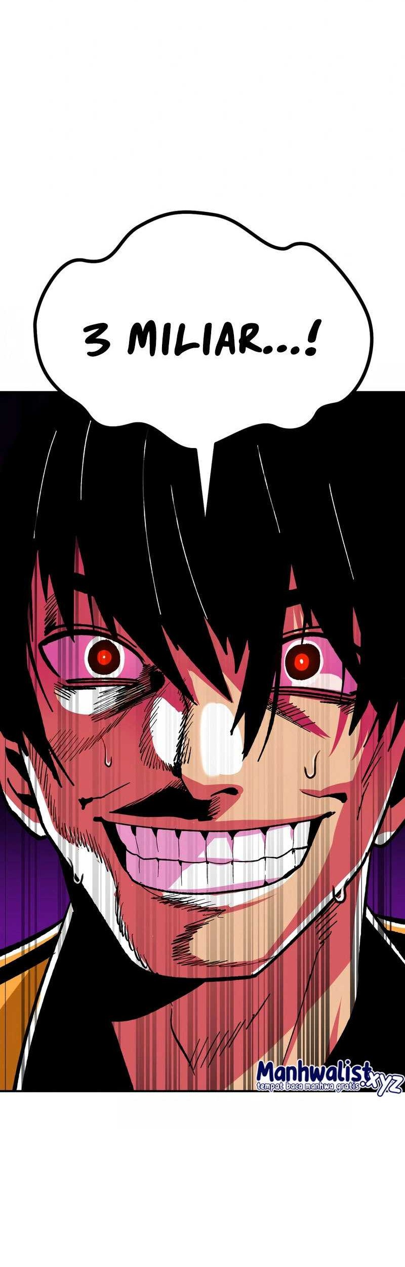 Hand over the Money! Chapter 26 Gambar 49