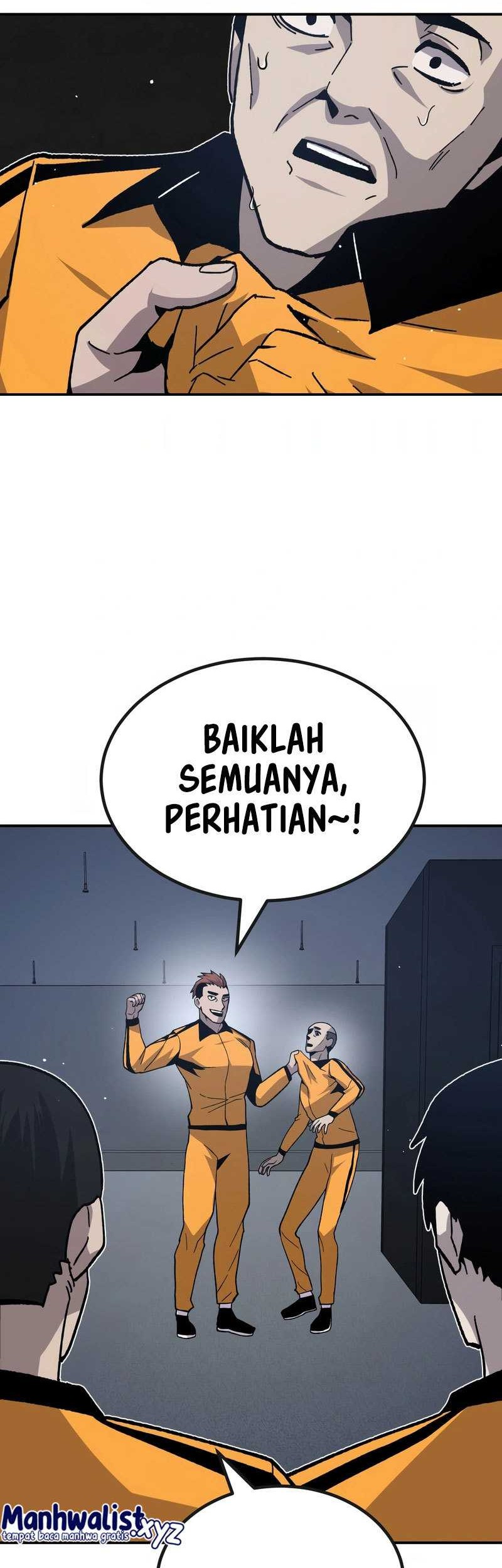 Hand over the Money! Chapter 26 Gambar 71