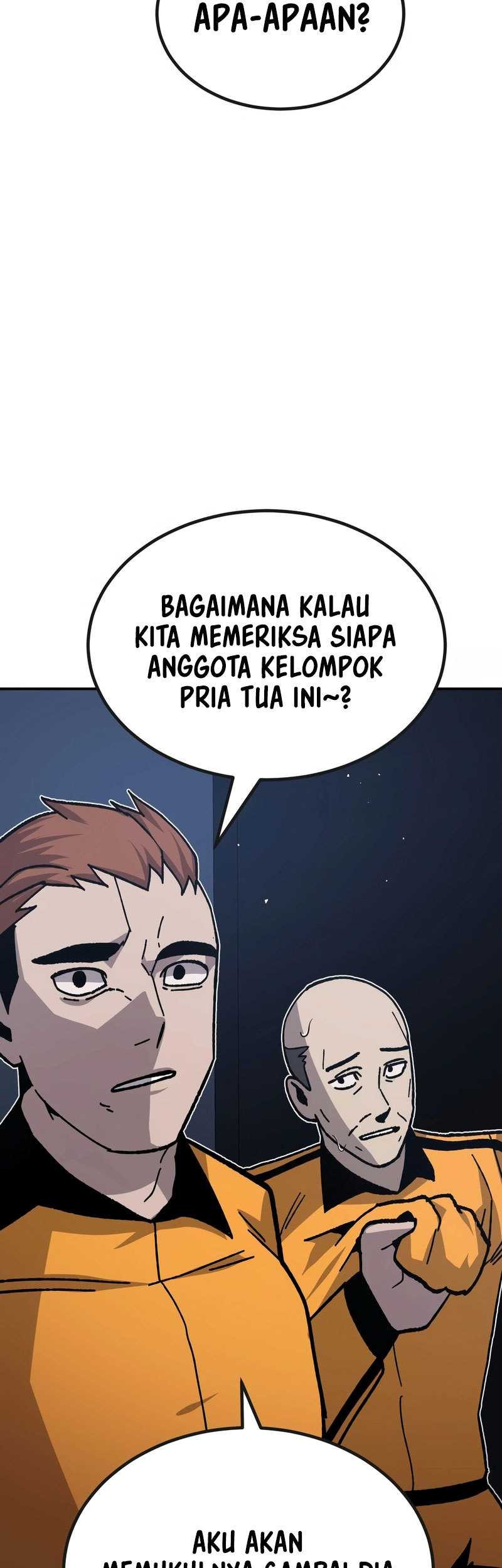 Hand over the Money! Chapter 26 Gambar 72
