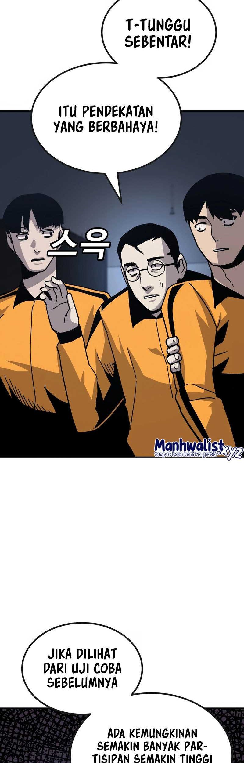 Hand over the Money! Chapter 26 Gambar 75