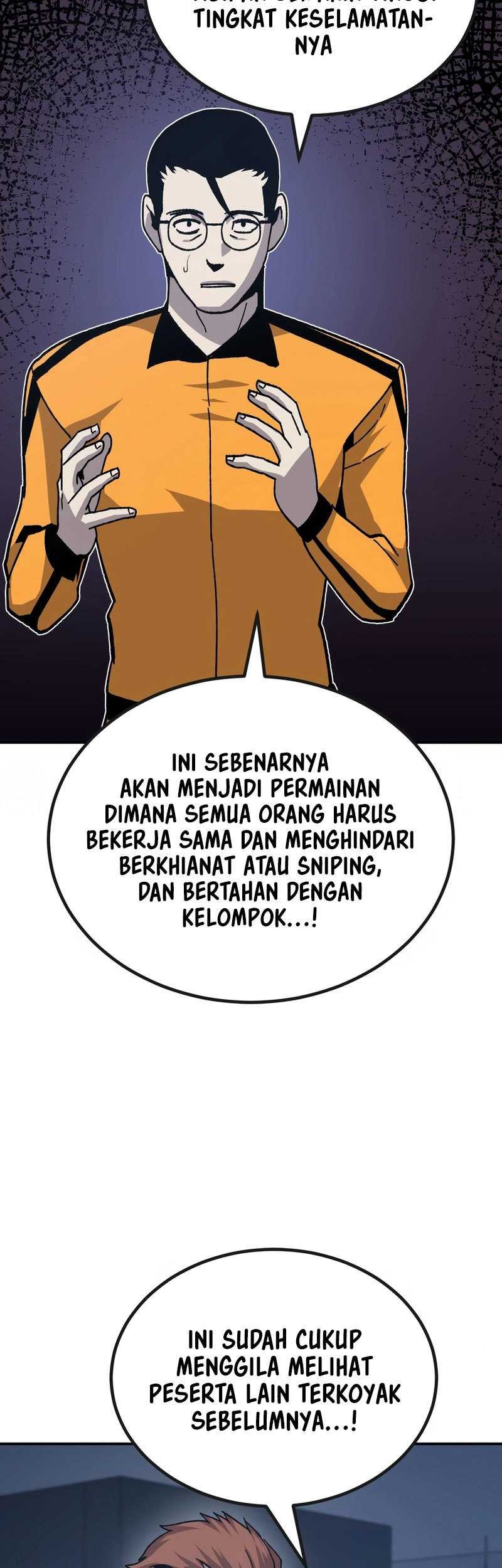 Hand over the Money! Chapter 26 Gambar 76