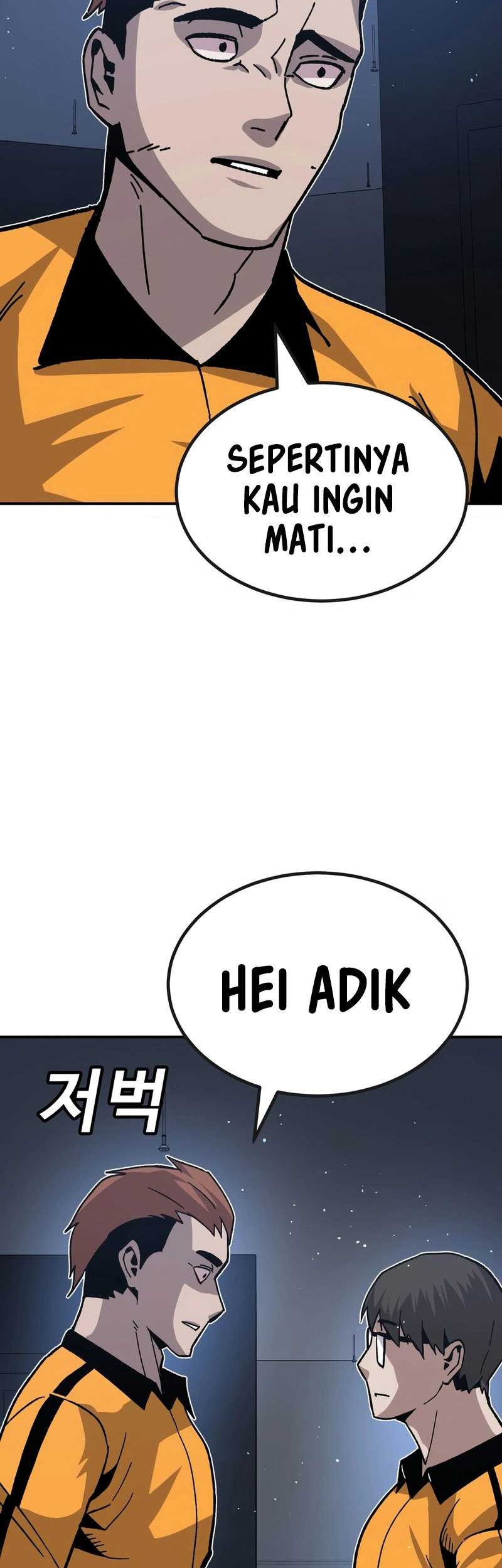 Hand over the Money! Chapter 26 Gambar 84