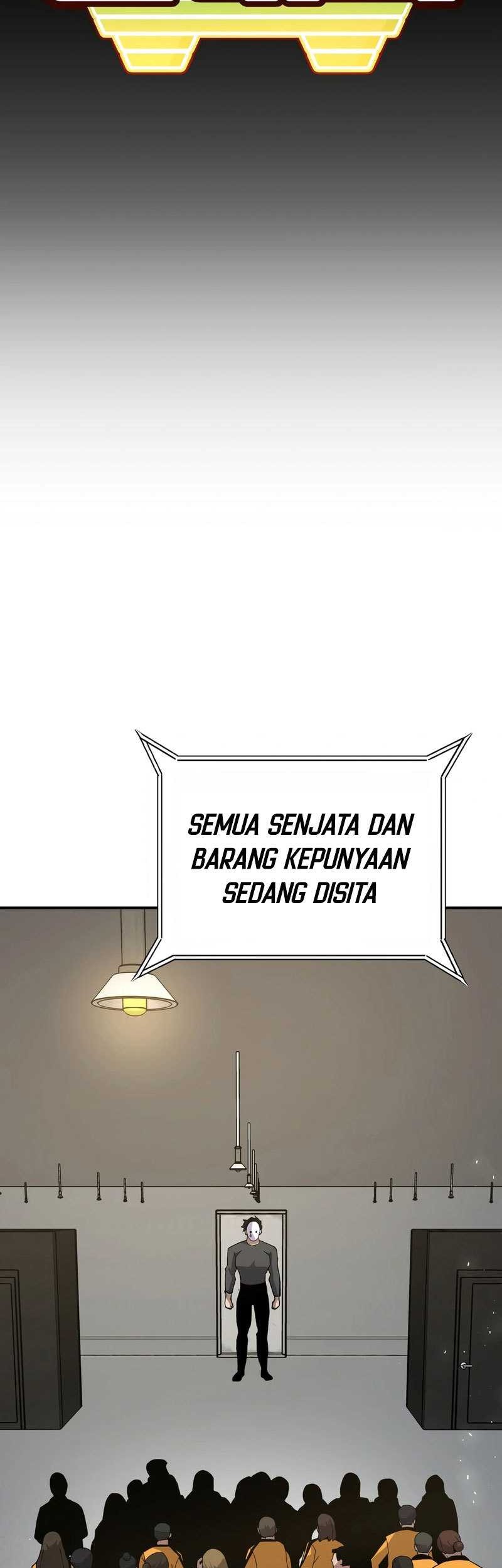 Hand over the Money! Chapter 26 Gambar 12