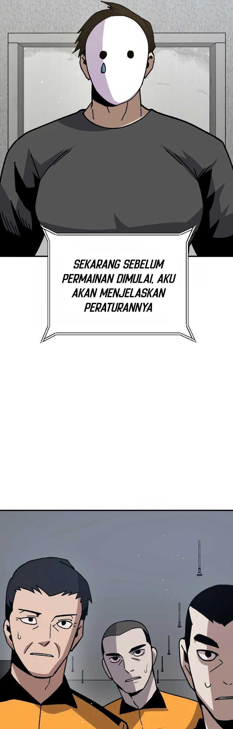 Hand over the Money! Chapter 26 Gambar 14