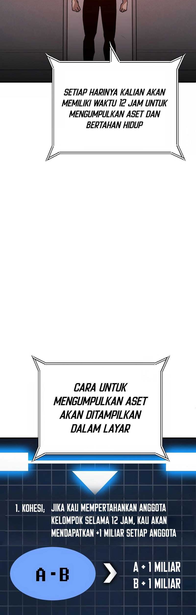 Hand over the Money! Chapter 26 Gambar 16
