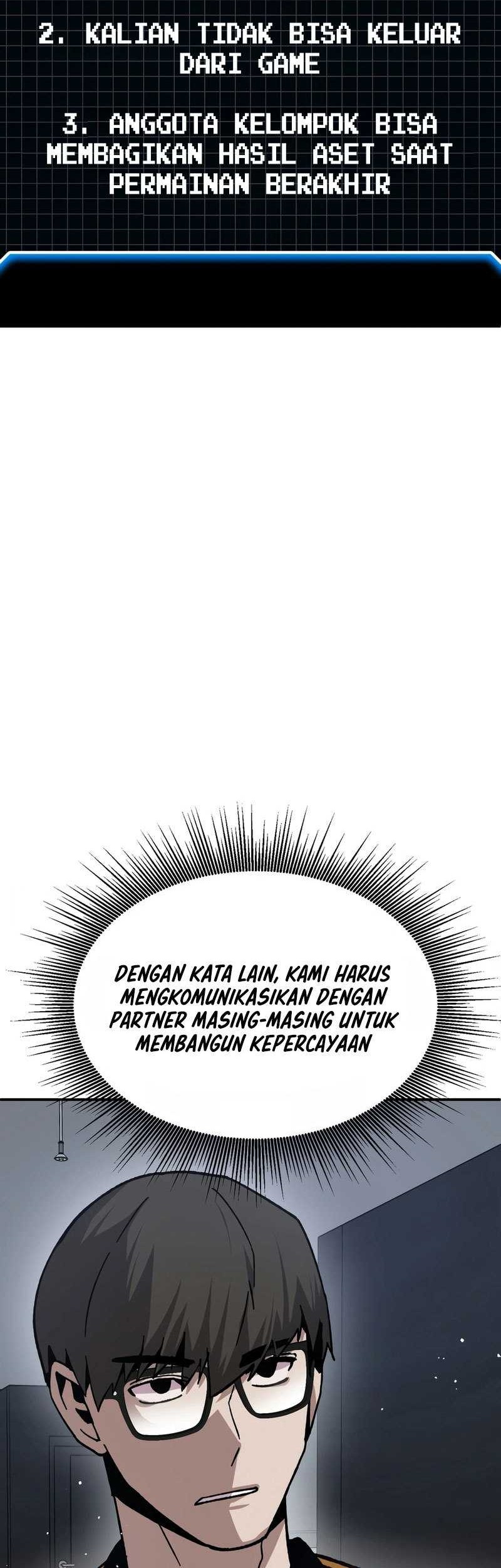 Hand over the Money! Chapter 26 Gambar 19
