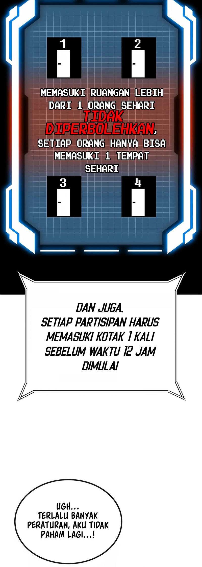 Hand over the Money! Chapter 26 Gambar 21