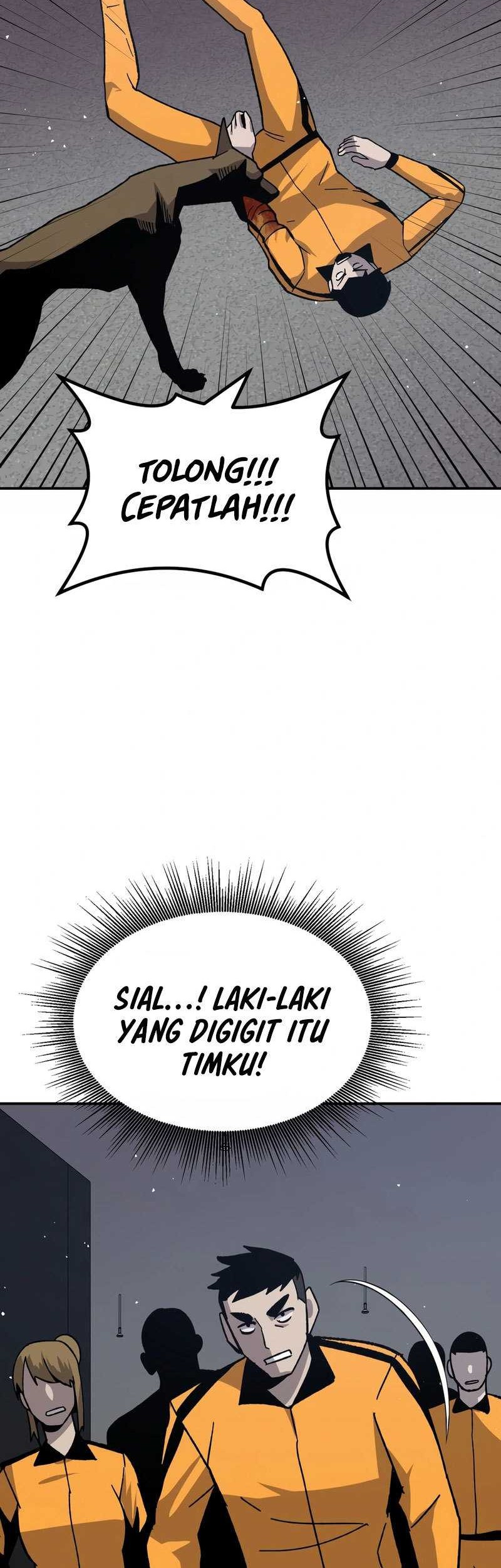 Hand over the Money! Chapter 26 Gambar 31