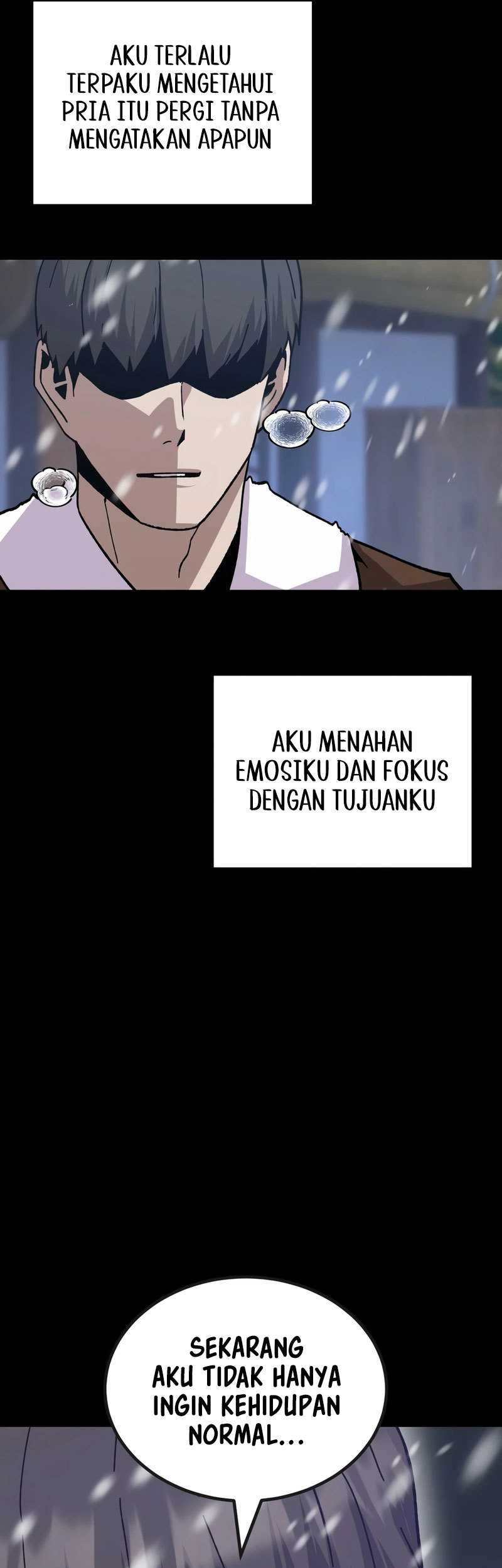 Hand over the Money! Chapter 25 Gambar 38