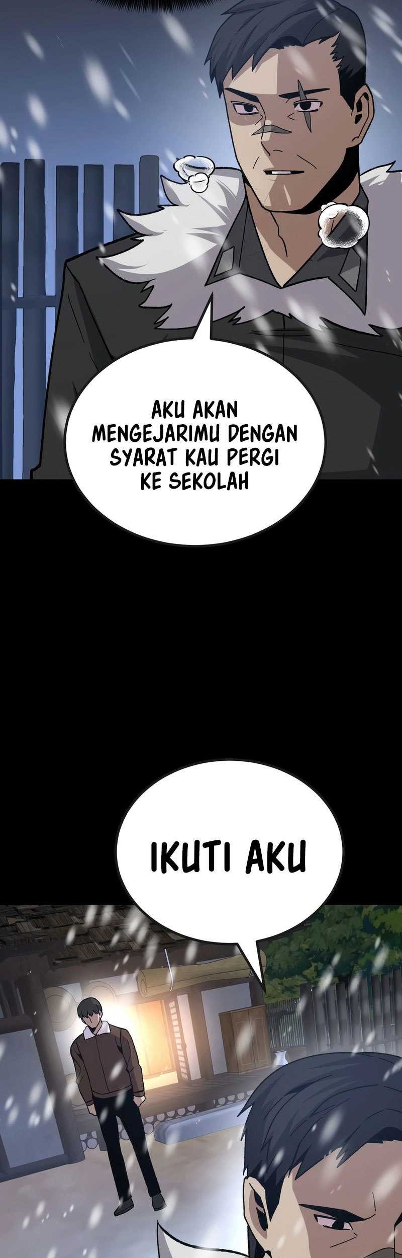 Hand over the Money! Chapter 25 Gambar 40