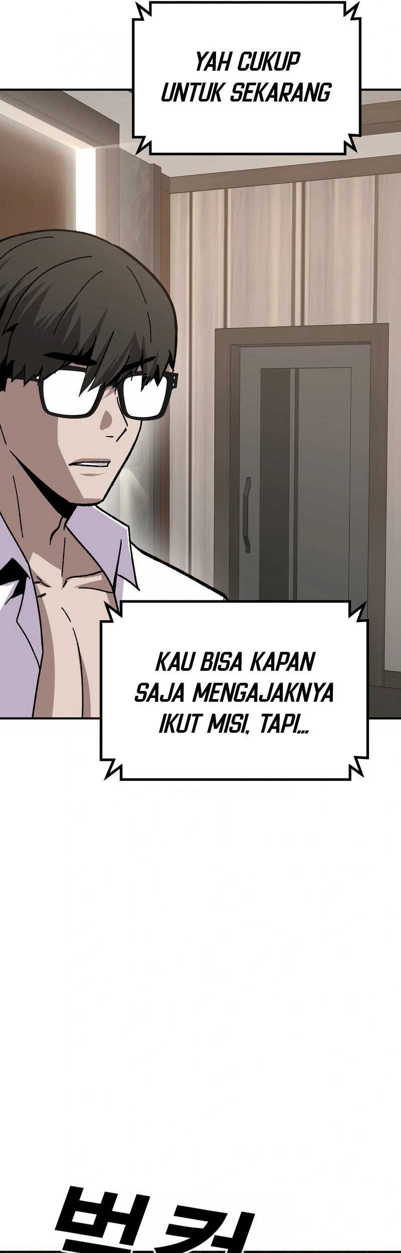 Hand over the Money! Chapter 25 Gambar 58