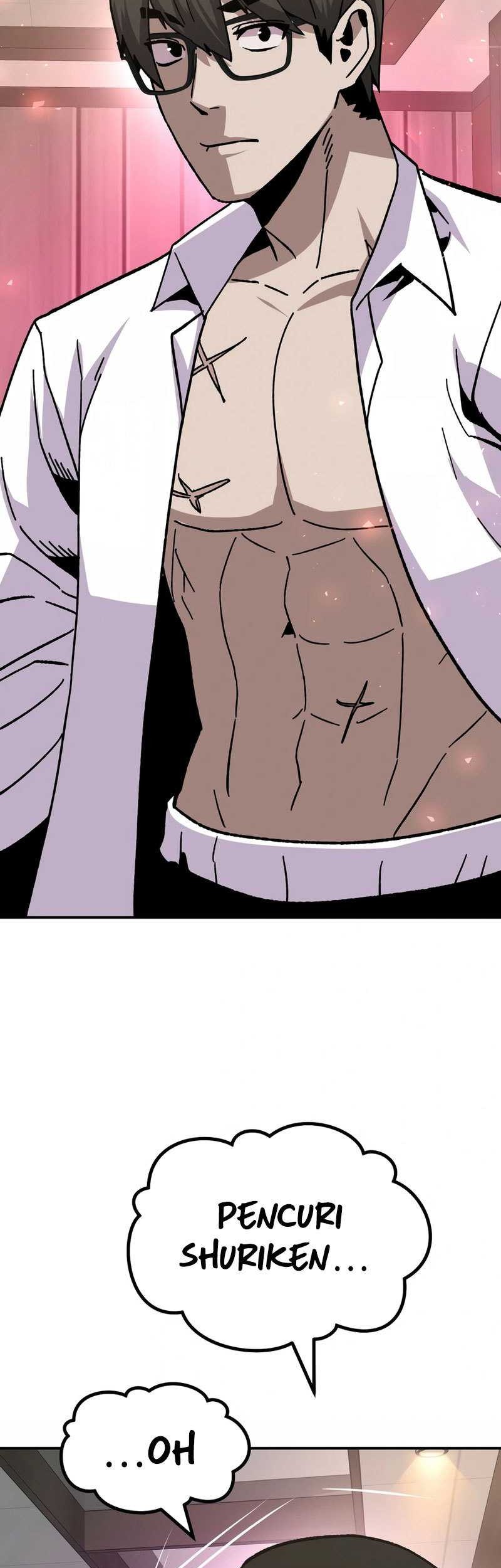 Hand over the Money! Chapter 25 Gambar 60