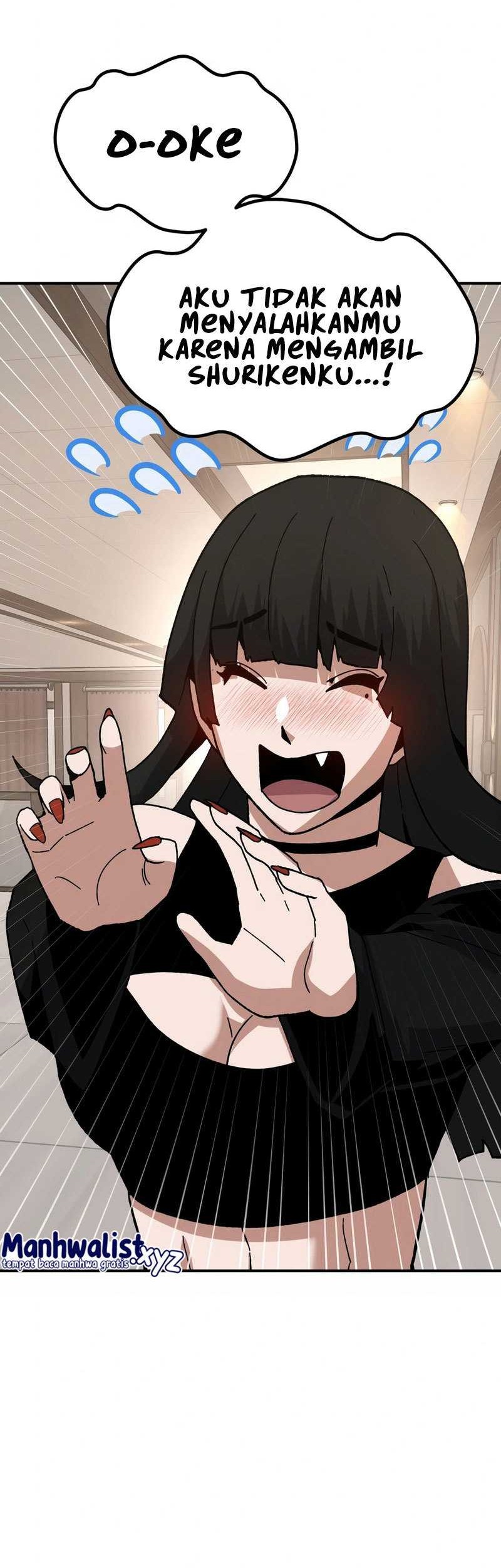 Hand over the Money! Chapter 25 Gambar 65