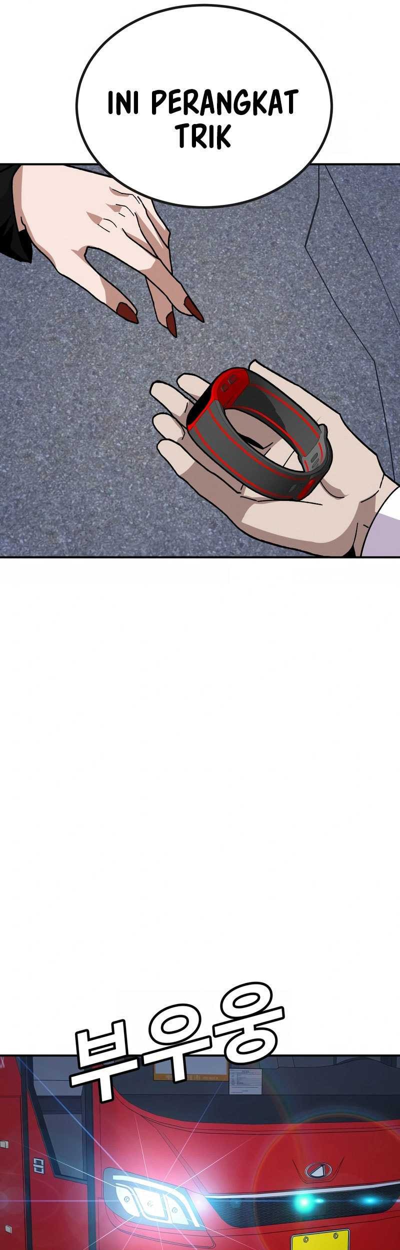 Hand over the Money! Chapter 25 Gambar 78