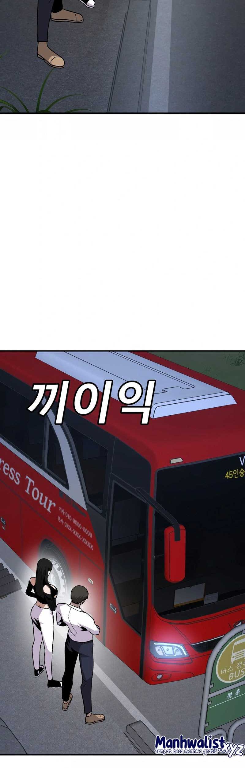 Hand over the Money! Chapter 25 Gambar 80