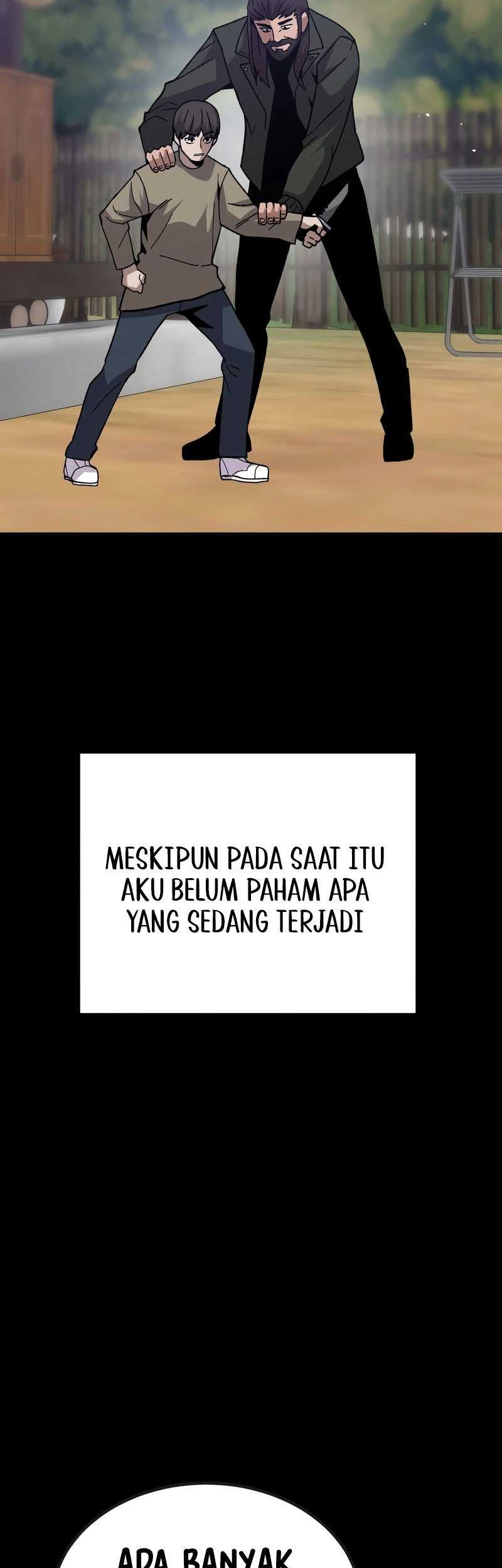 Hand over the Money! Chapter 25 Gambar 28