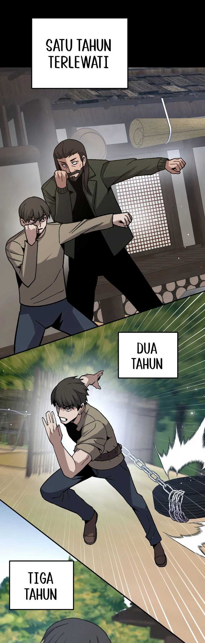 Hand over the Money! Chapter 25 Gambar 31