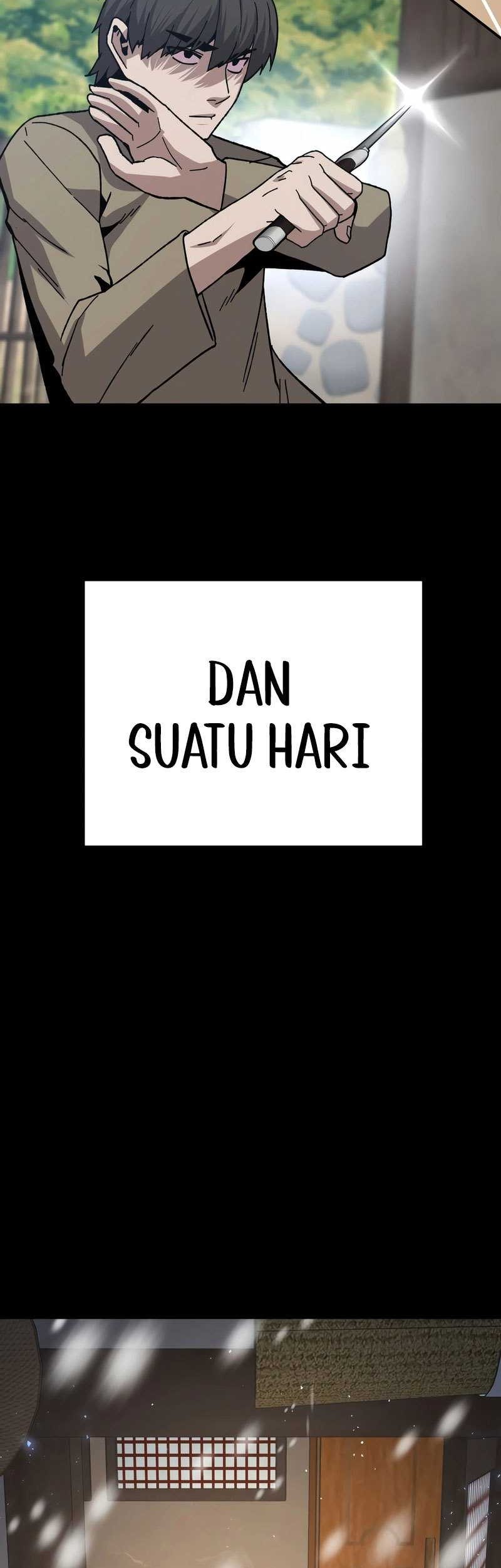 Hand over the Money! Chapter 25 Gambar 32