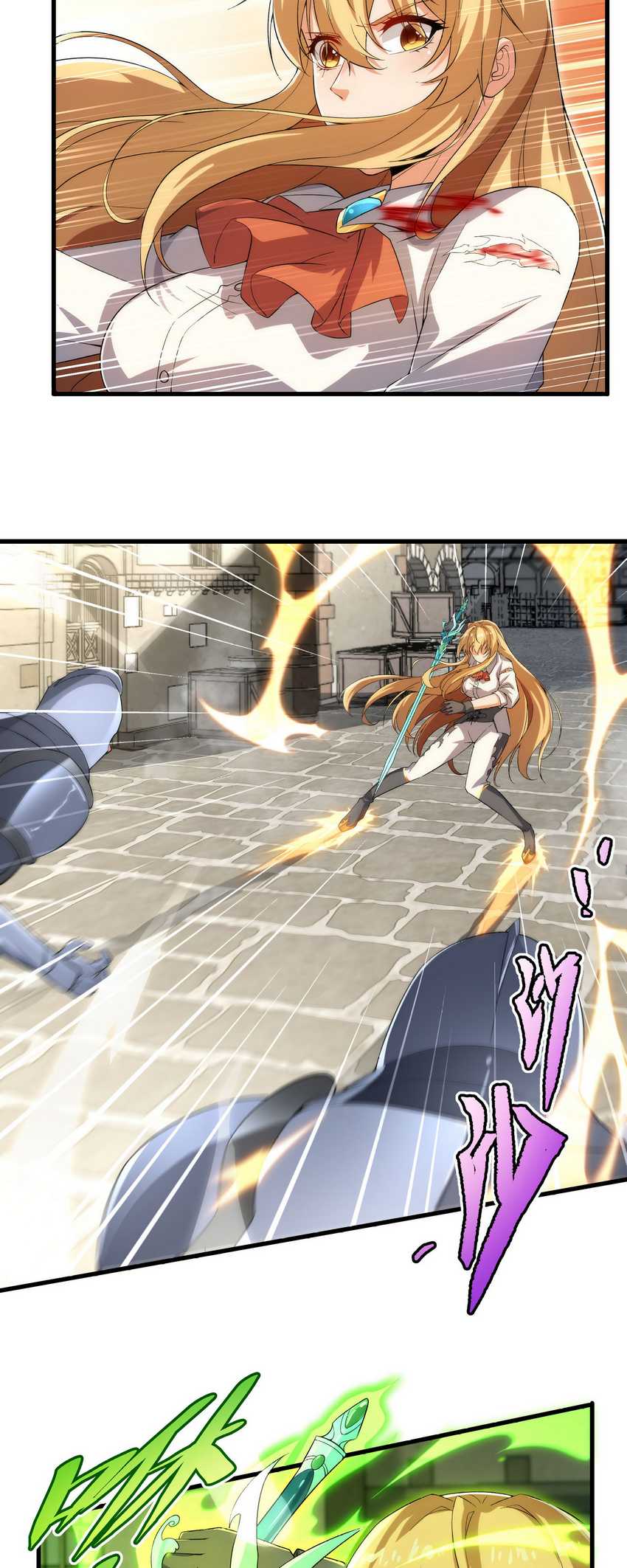 Despite Coming From the Abyss, I Will Save Humanity Chapter 82 Gambar 20