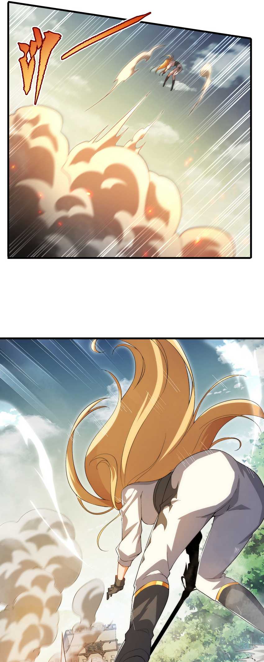 Despite Coming From the Abyss, I Will Save Humanity Chapter 82 Gambar 28