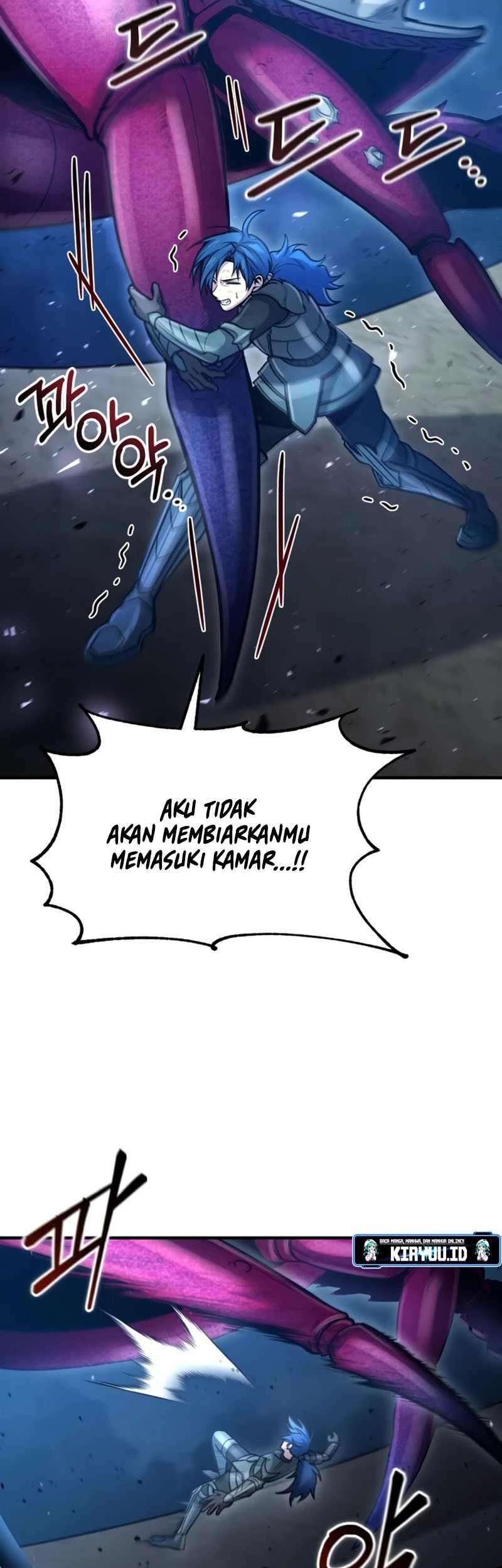How to Live as an Illegal Healer Chapter 37 Gambar 51