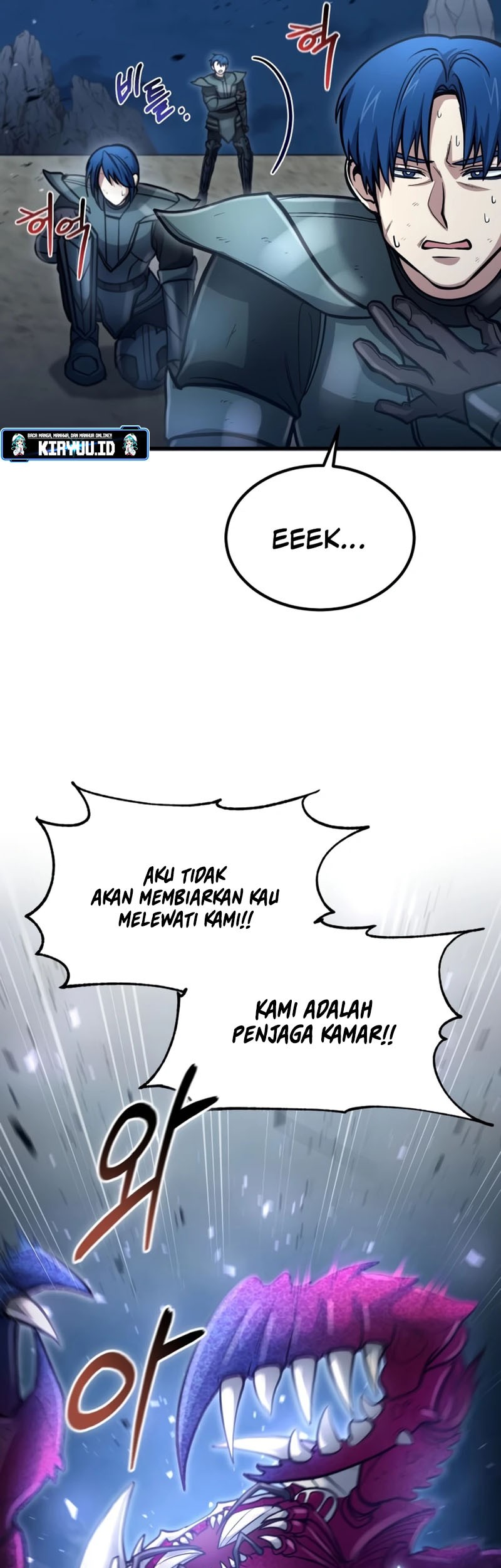 How to Live as an Illegal Healer Chapter 37 Gambar 57
