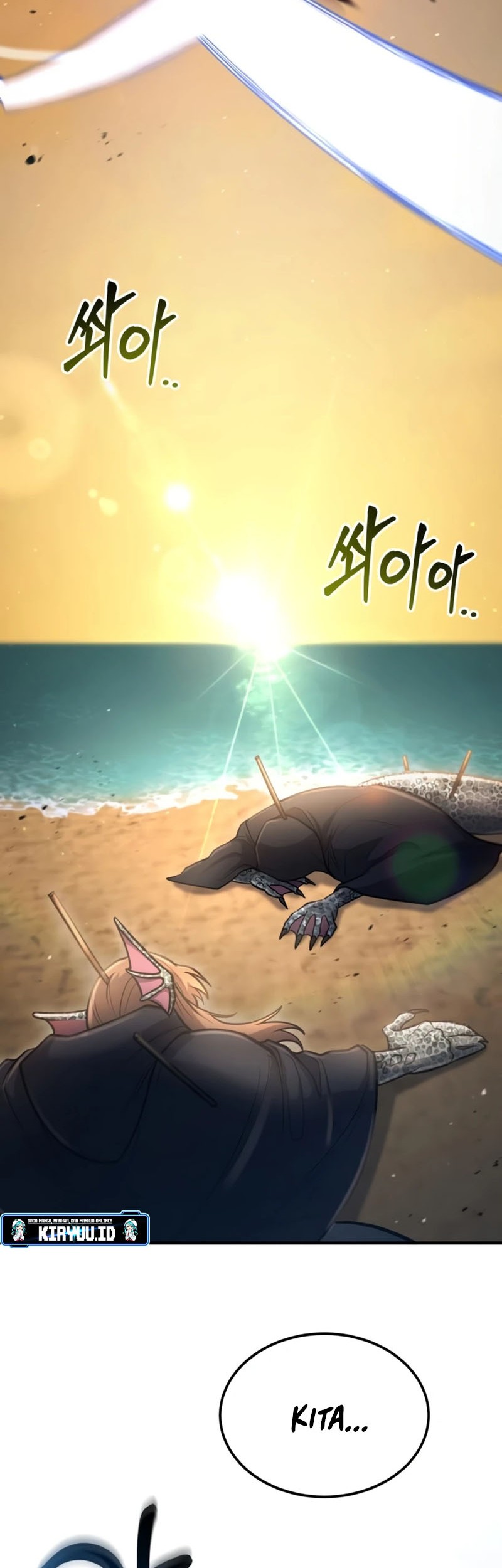 How to Live as an Illegal Healer Chapter 37 Gambar 60